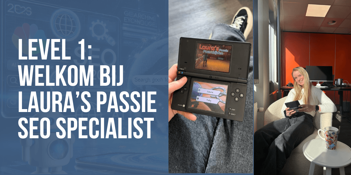 Laura’s passie SEO specialist