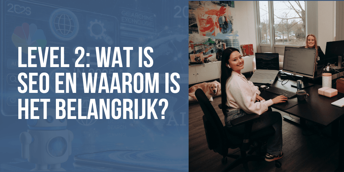 Search engine optimization bij Trovita